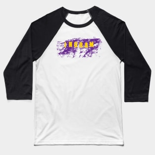 Ingramwood Variant Colorway - Brandon Ingram Baseball T-Shirt